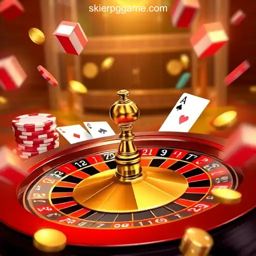 Cassino Games: Exploring the Exciting World of SKIER PG: Plataforma Premier de Cassino e Apostas