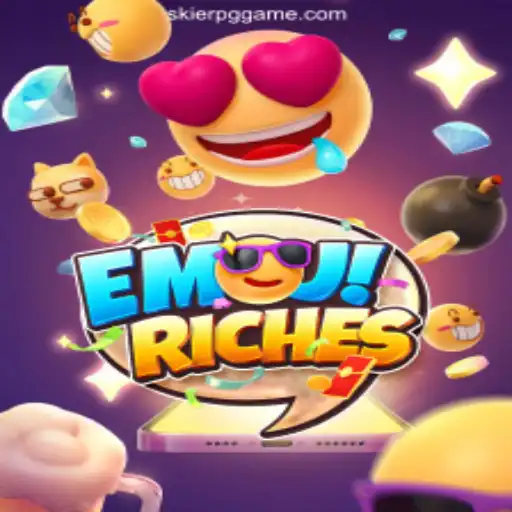 Experience the Thrills of EmojiRiches on SKIER PG