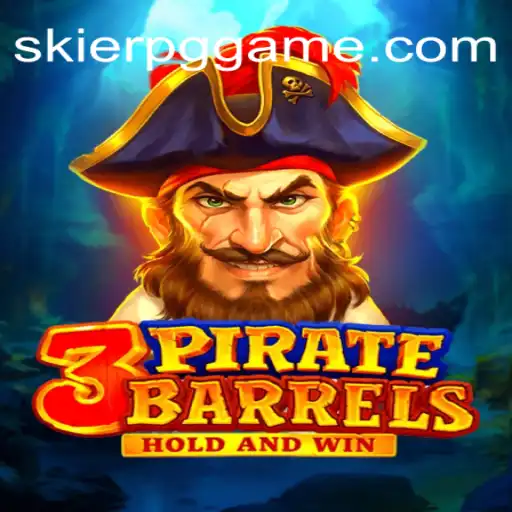 Exploring the Thrills of 3PirateBarrels: A Dive into the High Seas Adventure