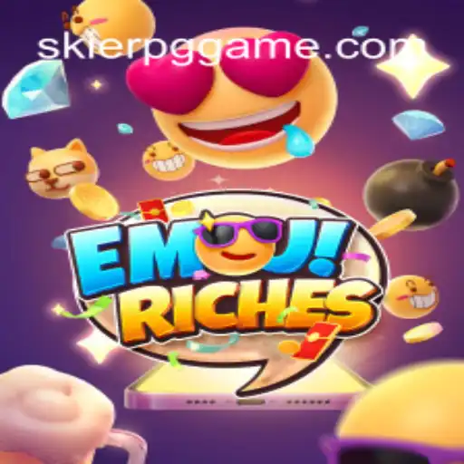 Experience the Thrills of EmojiRiches on SKIER PG