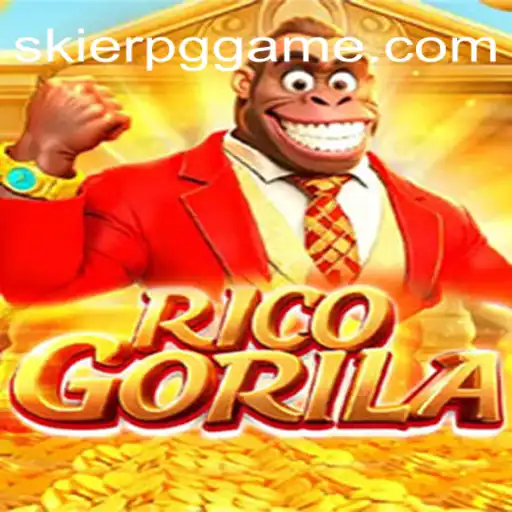 Exploring RicoGorila: A Dive into the World of SKIER PG's Premier Casino Platform