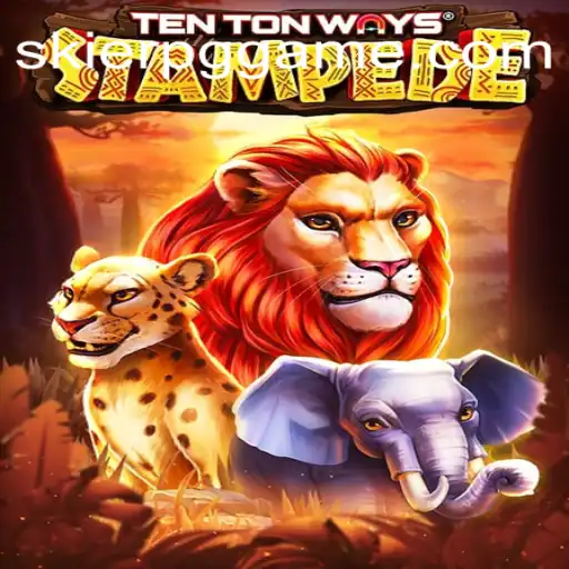 Explore the Thrills of TenTonWaysStampede: A New Gaming Experience