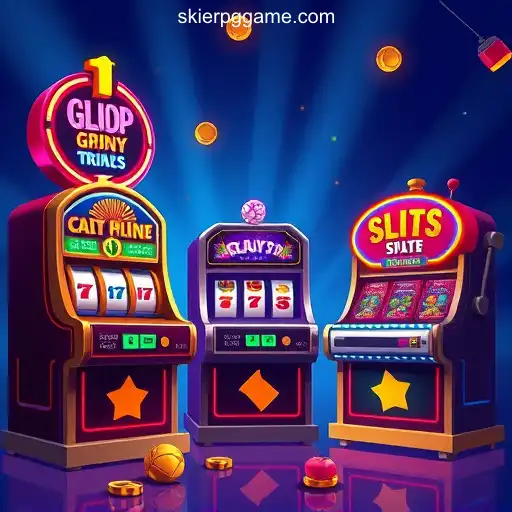 Slot Machines: An In-Depth Look at SKIER PG: Plataforma Premier de Cassino e Apostas