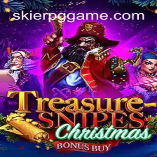 Discovering TreasuresnipesChristmas: The Holiday Gaming Adventure